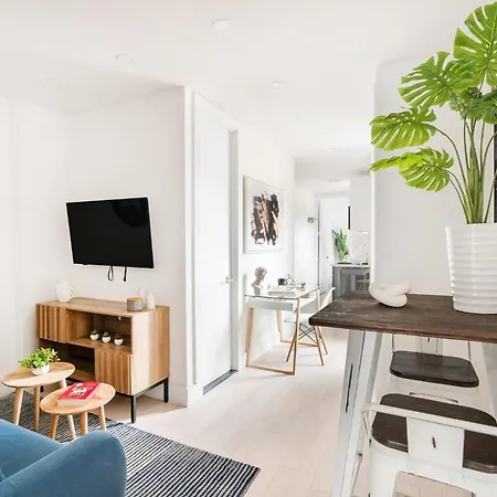Appartamento 48-4Fe 2Br Prime Midtown West